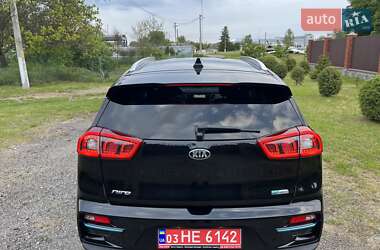 Позашляховик / Кросовер Kia Niro 2019 в 