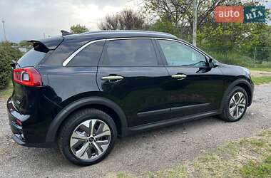 Позашляховик / Кросовер Kia Niro 2019 в 