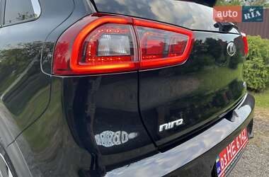 Позашляховик / Кросовер Kia Niro 2019 в 