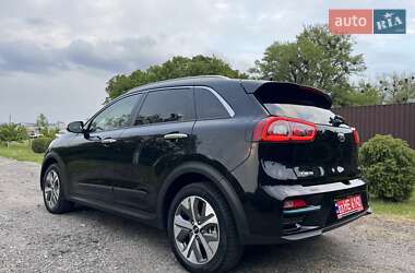 Позашляховик / Кросовер Kia Niro 2019 в 