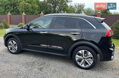 Позашляховик / Кросовер Kia Niro 2019 в 