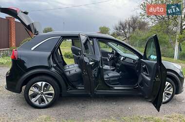 Позашляховик / Кросовер Kia Niro 2019 в 