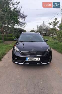 Позашляховик / Кросовер Kia Niro 2017 в Одесі