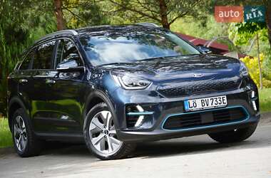 Позашляховик / Кросовер Kia Niro 2021 в Дрогобичі