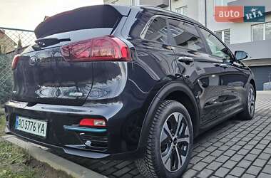 Позашляховик / Кросовер Kia Niro 2020 в 