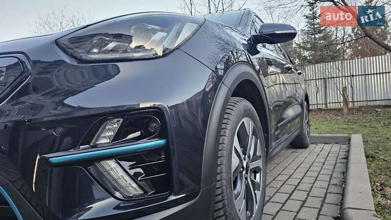 Внедорожник / Кроссовер Kia Niro 2020 в Ужгороде