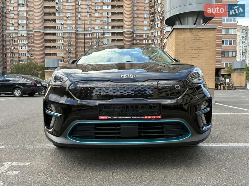 Внедорожник / Кроссовер Kia Niro 2020 в Киеве