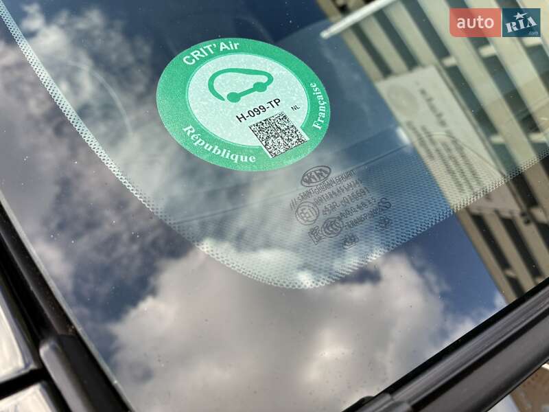 Внедорожник / Кроссовер Kia Niro 2020 в Киеве