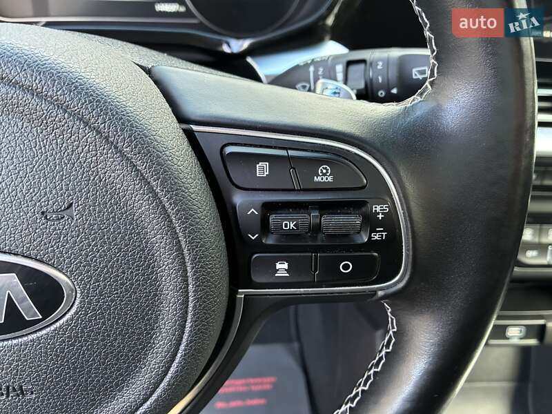 Внедорожник / Кроссовер Kia Niro 2020 в Киеве