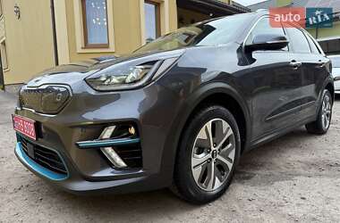 Позашляховик / Кросовер Kia Niro 2020 в Львові