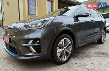 Позашляховик / Кросовер Kia Niro 2020 в 