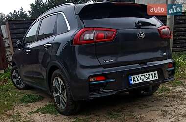 Внедорожник / Кроссовер Kia Niro 2019 в 