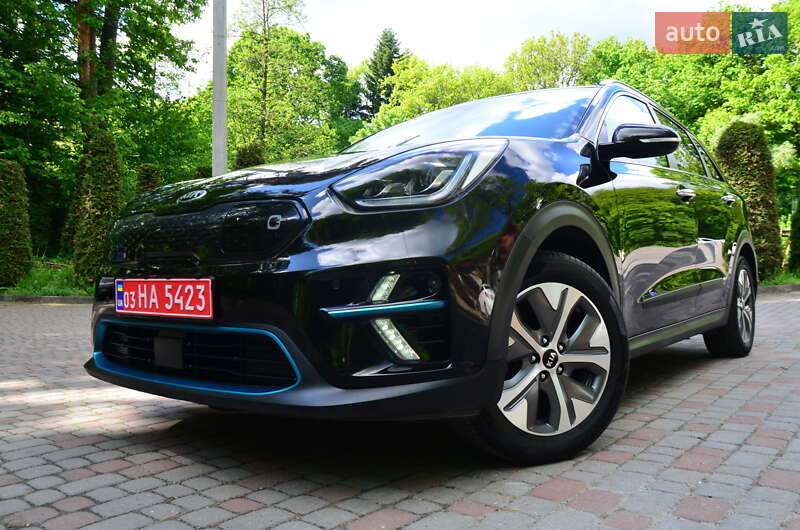 Внедорожник / Кроссовер Kia Niro 2020 в Трускавце
