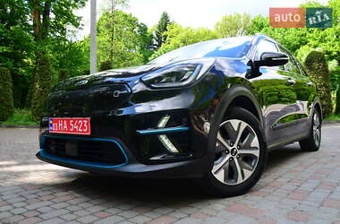 Внедорожник / Кроссовер Kia Niro 2020 в 