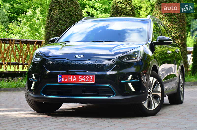 Внедорожник / Кроссовер Kia Niro 2020 в Трускавце