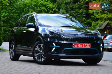 Позашляховик / Кросовер Kia Niro 2020 в Трускавці
