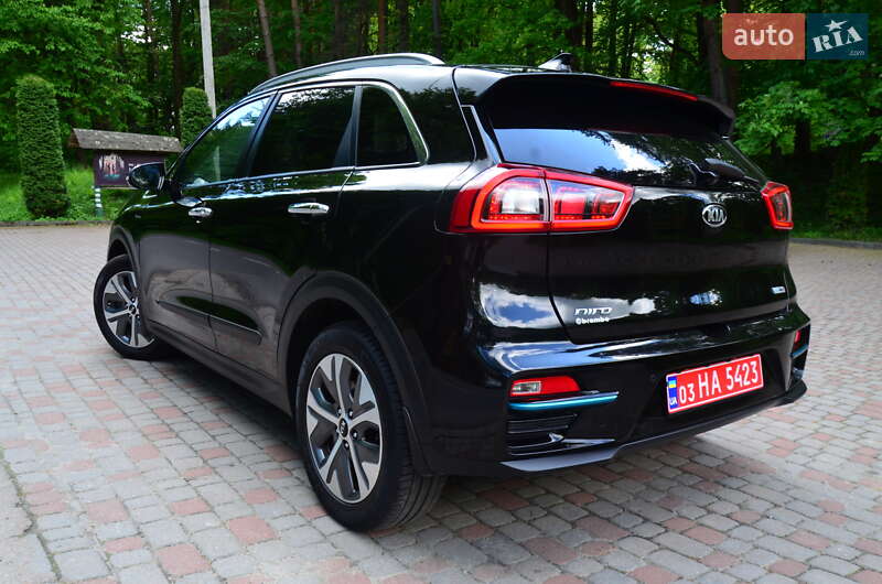Внедорожник / Кроссовер Kia Niro 2020 в Трускавце