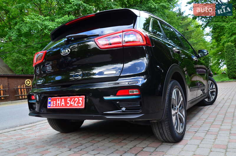 Внедорожник / Кроссовер Kia Niro 2020 в Трускавце