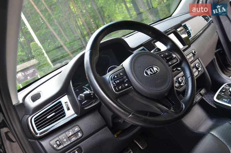 Внедорожник / Кроссовер Kia Niro 2020 в Трускавце