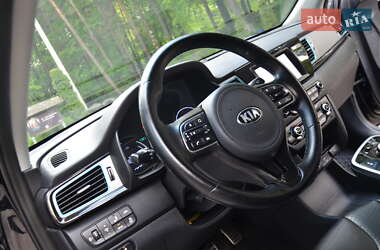 Внедорожник / Кроссовер Kia Niro 2020 в 