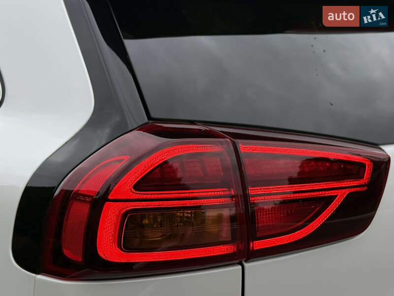Внедорожник / Кроссовер Kia Niro 2021 в Ровно