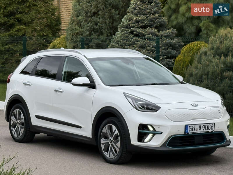 Внедорожник / Кроссовер Kia Niro 2021 в Ровно