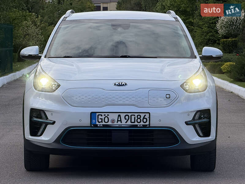 Внедорожник / Кроссовер Kia Niro 2021 в Ровно