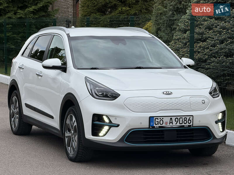 Внедорожник / Кроссовер Kia Niro 2021 в Ровно