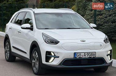 Позашляховик / Кросовер Kia Niro 2021 в 