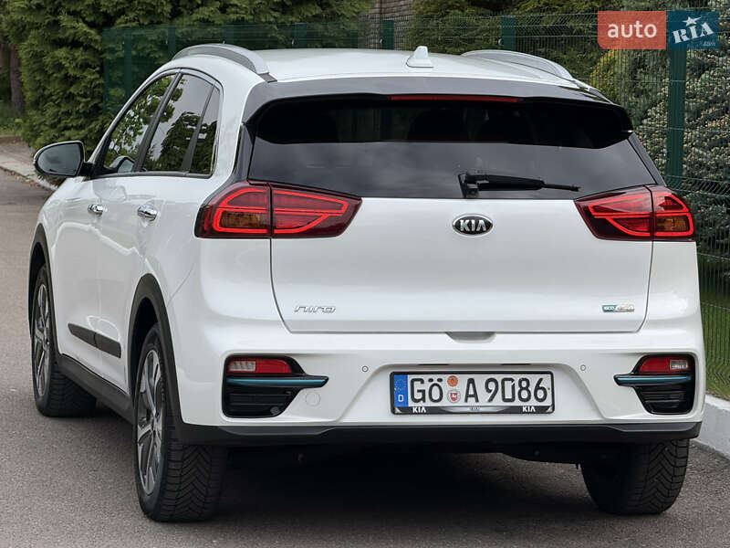 Внедорожник / Кроссовер Kia Niro 2021 в Ровно
