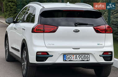 Позашляховик / Кросовер Kia Niro 2021 в 