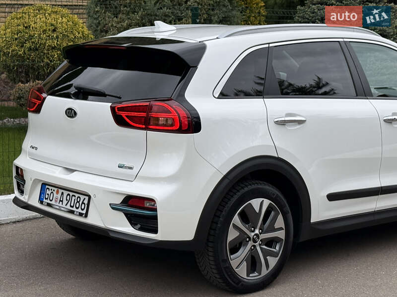 Внедорожник / Кроссовер Kia Niro 2021 в Ровно