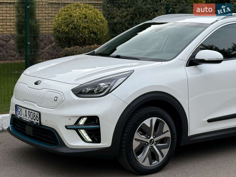 Внедорожник / Кроссовер Kia Niro 2021 в Ровно