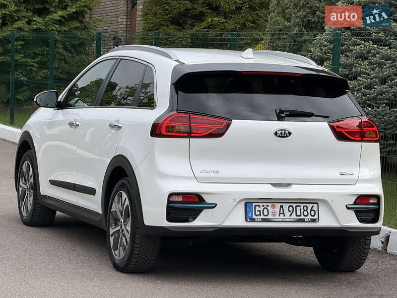 Внедорожник / Кроссовер Kia Niro 2021 в Ровно