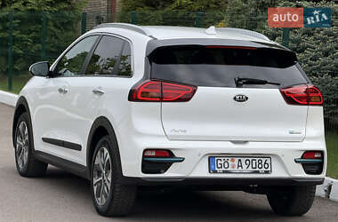 Позашляховик / Кросовер Kia Niro 2021 в 