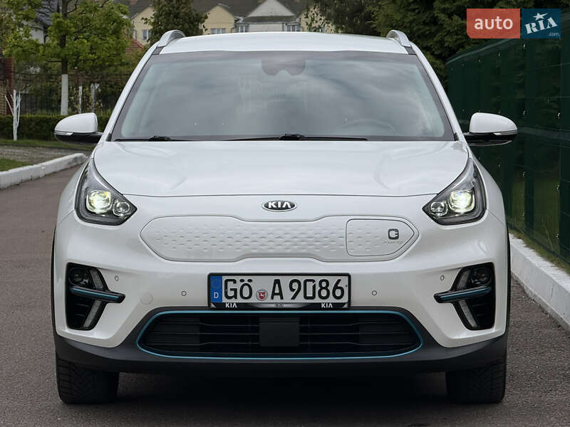 Внедорожник / Кроссовер Kia Niro 2021 в Ровно
