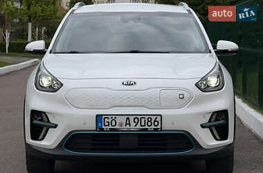 Позашляховик / Кросовер Kia Niro 2021 в 