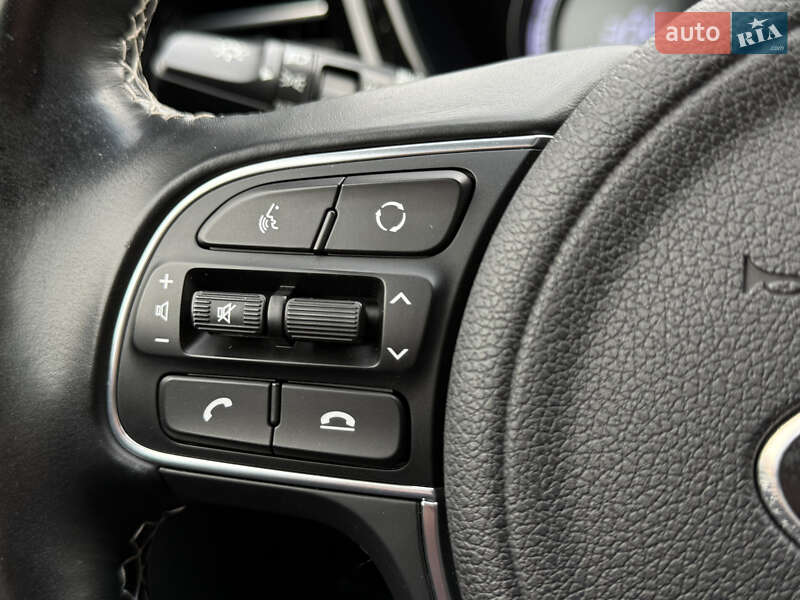 Внедорожник / Кроссовер Kia Niro 2021 в Ровно