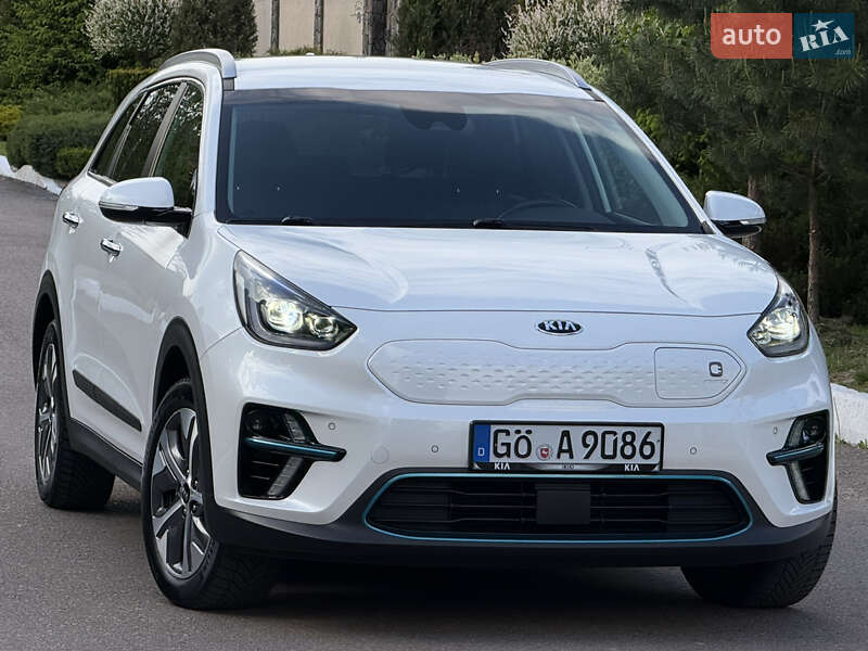Внедорожник / Кроссовер Kia Niro 2021 в Ровно