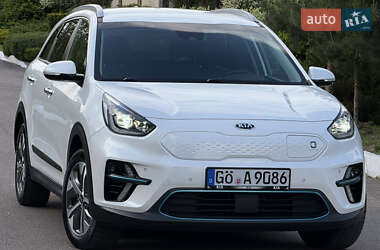 Позашляховик / Кросовер Kia Niro 2021 в 