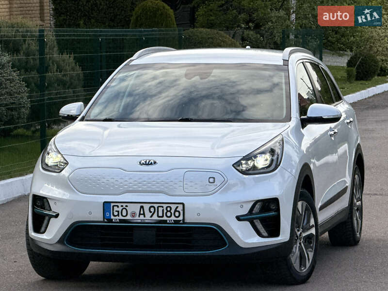 Внедорожник / Кроссовер Kia Niro 2021 в Ровно