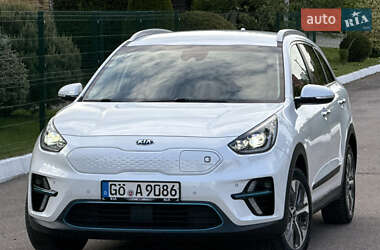 Позашляховик / Кросовер Kia Niro 2021 в 