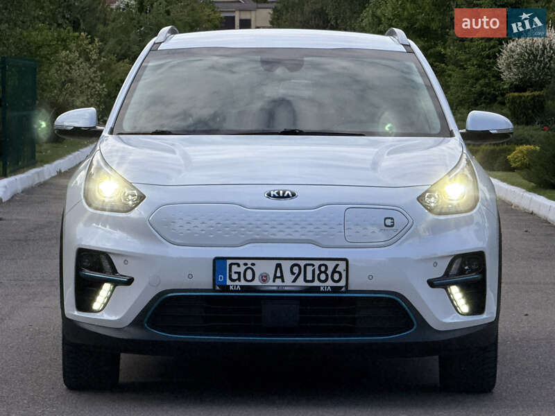 Внедорожник / Кроссовер Kia Niro 2021 в Ровно