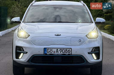 Позашляховик / Кросовер Kia Niro 2021 в 