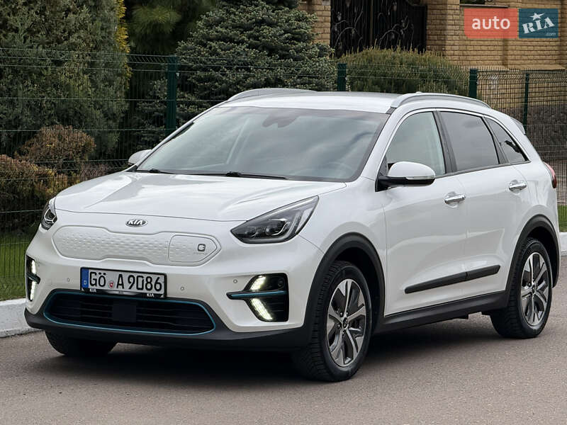 Внедорожник / Кроссовер Kia Niro 2021 в Ровно