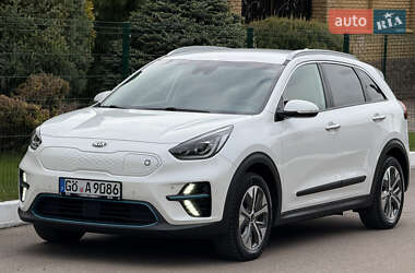 Позашляховик / Кросовер Kia Niro 2021 в 