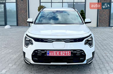 Внедорожник / Кроссовер Kia Niro 2023 в 