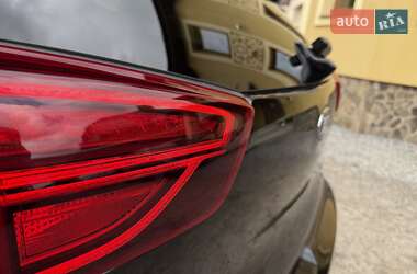 Позашляховик / Кросовер Kia Niro 2021 в 