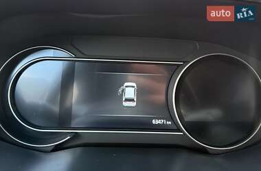 Позашляховик / Кросовер Kia Niro 2021 в 