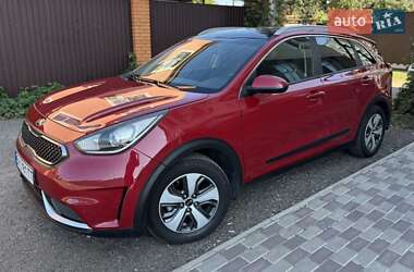 Внедорожник / Кроссовер Kia Niro 2017 в Львове